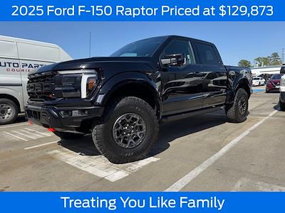 Used 2025 Ford F-150 - photo 1