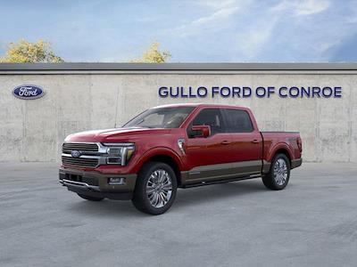 New 2025 Ford F-150 King Ranch SuperCrew Cab for sale #S101676 - photo 1
