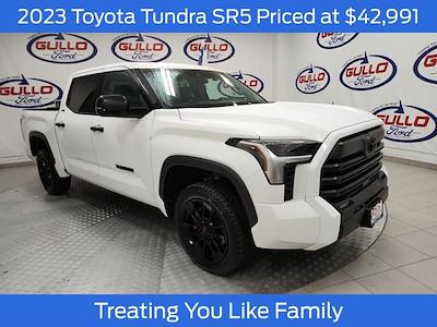 Used 2023 Toyota Tundra SR5 CrewMax Cab for sale #S101677A - photo 1