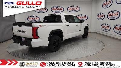 Used 2023 Toyota Tundra SR5 CrewMax Cab for sale #S101677A - photo 2