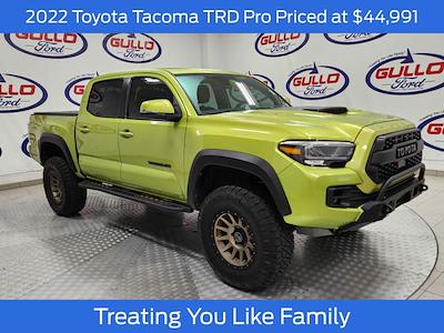 2022 Toyota Tacoma Double Cab 4WD Pickup for sale #S101682B - photo 1