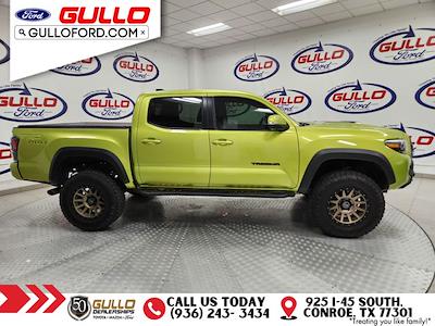 Used 2022 Toyota Tacoma TRD Pro Double Cab for sale #S101682B - photo 2