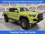 Used 2022 Toyota Tacoma TRD Pro Double Cab for sale #S101682B - photo 4