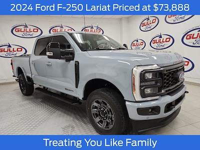 Used 2024 Ford F-250 Lariat Crew Cab for sale #S101688A - photo 1
