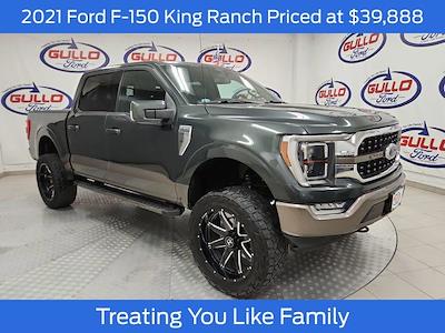 Used 2021 Ford F-150 - photo 1