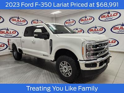 2023 Ford F-350 Crew Cab SRW 4WD Pickup for sale #S101692A - photo 1