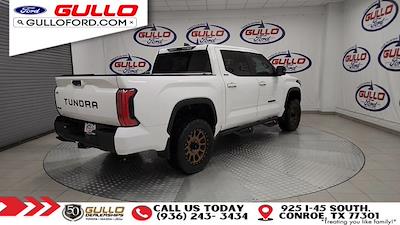 2024 Toyota Tundra CrewMax Cab 4WD Pickup for sale #S101695A - photo 2