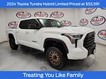 2024 Toyota Tundra CrewMax Cab 4WD Pickup for sale #S101695A - photo 1