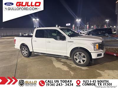 2018 Ford F-150 SuperCrew Cab RWD Pickup for sale #S101700A - photo 1