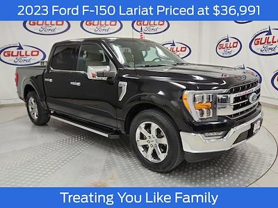 Used 2023 Ford F-150 Lariat SuperCrew Cab for sale #S101702A - photo 1