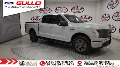 Used 2023 Ford F-150 Lightning XLT SuperCrew Cab for sale #S101709A - photo 2