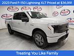 2023 Ford F-150 Lightning SuperCrew Cab AWD Pickup for sale #S101709A - photo 3