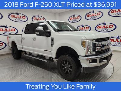 Used 2018 Ford F-250 - photo 1