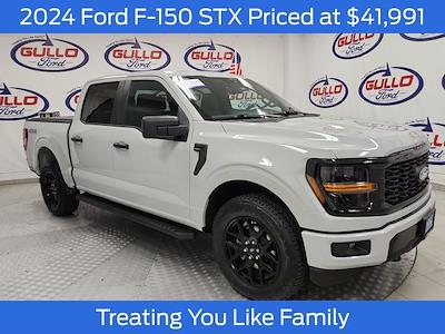 Used 2024 Ford F-150 - photo 1