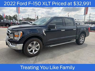 Used 2022 Ford F-150 - photo 1