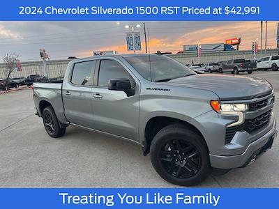 Used 2024 Chevrolet Silverado 1500 - photo 1