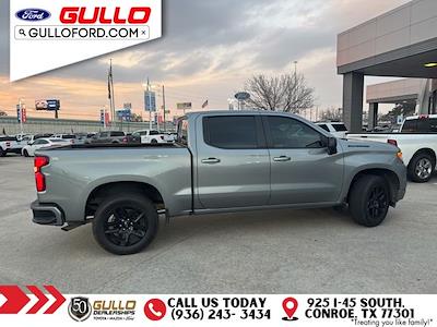 Used 2024 Chevrolet Silverado 1500 - photo 1