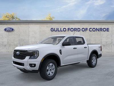 New 2025 Ford Ranger XL SuperCrew Cab 4WD Pickup for sale #S110007 - photo 1