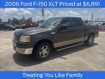 2006 Ford F-150 SuperCrew Cab 4x2 Pickup for sale #S110011B - photo 1