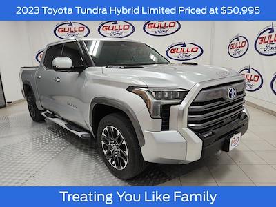 2023 Toyota Tundra CrewMax Cab 4x4 Pickup for sale #S110025A - photo 1