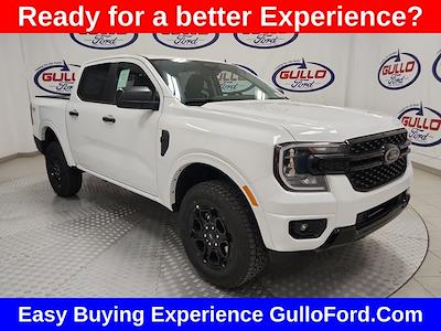 2025 Ford Ranger SuperCrew Cab 4x4 Pickup for sale #S110031 - photo 1
