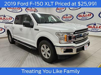 2019 Ford F-150 SuperCrew Cab 4x2 Pickup for sale #S110035A - photo 1