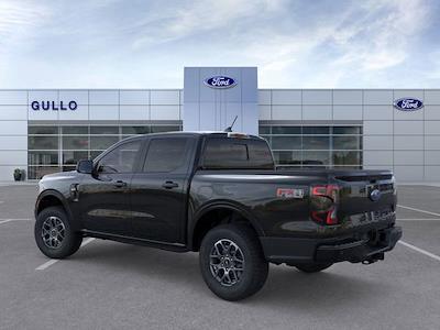 New 2025 Ford Ranger XLT SuperCrew Cab 4WD Pickup for sale #S110036 - photo 2