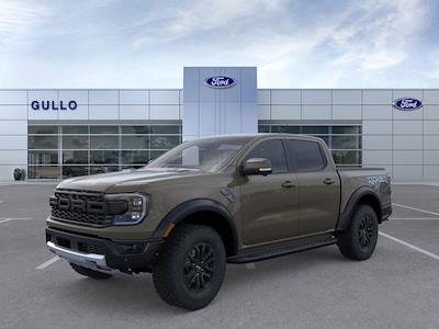 New 2025 Ford Ranger Raptor SuperCrew Cab 4WD Pickup for sale #S110039 - photo 1
