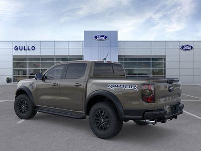 New 2025 Ford Ranger Raptor SuperCrew Cab 4WD Pickup for sale #S110039 - photo 2