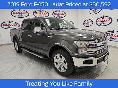 2019 Ford F-150 SuperCrew Cab 4WD Pickup for sale #S110043A - photo 1