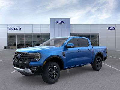 New 2025 Ford Ranger Lariat SuperCrew Cab Pickup for sale #S110052 - photo 1