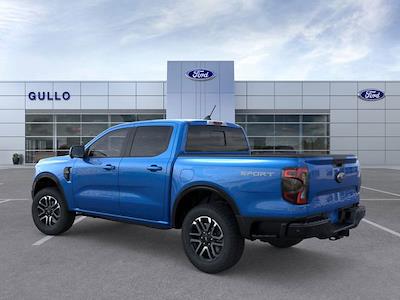 New 2025 Ford Ranger Lariat SuperCrew Cab Pickup for sale #S110052 - photo 2