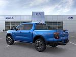 New 2025 Ford Ranger Lariat SuperCrew Cab Pickup for sale #S110052 - photo 2