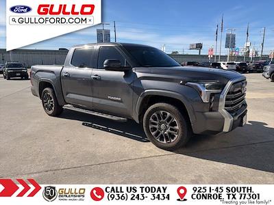 Used 2022 Toyota Tundra Limited CrewMax Cab for sale #S110076A - photo 2