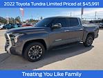 2022 Toyota Tundra CrewMax Cab 4WD Pickup for sale #S110076A - photo 1