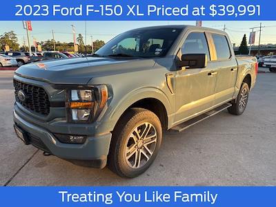 2023 Ford F-150 SuperCrew Cab 4WD Pickup for sale #S110077A - photo 1