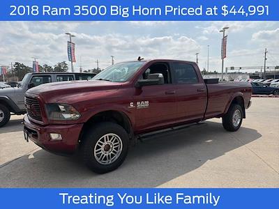 Used 2018 Ram 3500 - photo 1