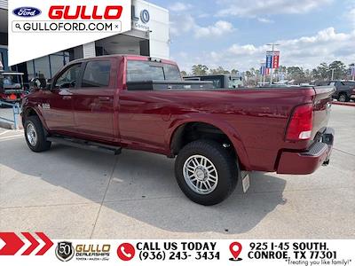 Used 2018 Ram 3500 - photo 1