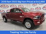 Used 2018 Ram 3500 Big Horn Crew Cab for sale #S110086A1 - photo 1