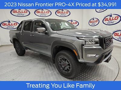 Used 2023 Nissan Frontier PRO-4X Crew Cab for sale #S110097A - photo 1