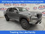 2023 Nissan Frontier Crew Cab 4WD Pickup for sale #S110097A - photo 1