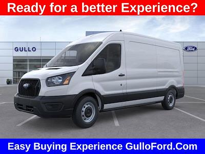 New 2025 Ford Transit 250 Medium Roof Empty Cargo Van for sale #S120025 - photo 1