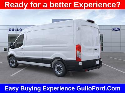 New 2025 Ford Transit 250 Medium Roof Empty Cargo Van for sale #S120025 - photo 2
