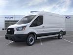 New 2025 Ford Transit 250 Medium Roof Empty Cargo Van for sale #S120025 - photo 1