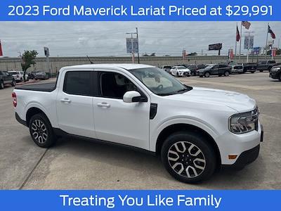 2023 Ford Maverick SuperCrew Cab 4x4 Pickup for sale #S130075A - photo 1