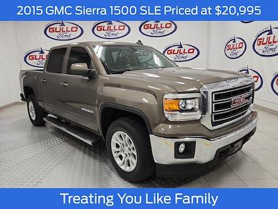 2015 GMC Sierra 1500 Crew Cab 4x2 Pickup for sale #S130096A - photo 1