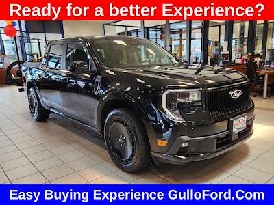 New 2025 Ford Maverick Lobo SuperCrew Cab AWD Pickup for sale #S130118 - photo 1