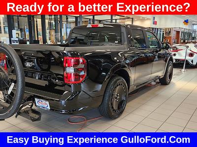 New 2025 Ford Maverick Lobo SuperCrew Cab AWD Pickup for sale #S130118 - photo 2