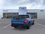 New 2025 Ford Maverick XLT SuperCrew Cab Pickup for sale #S130124 - photo 8