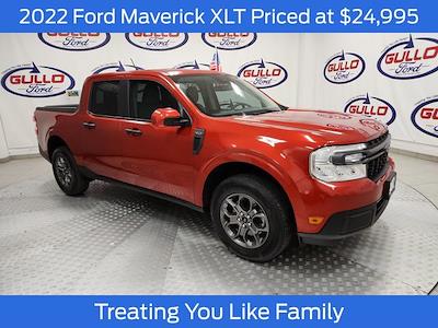 Used 2022 Ford Maverick XLT SuperCrew Cab for sale #S130137A - photo 1
